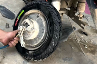 中山市换胎补胎服务