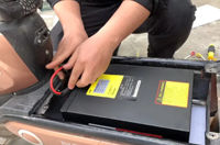 中山市更换电瓶服务